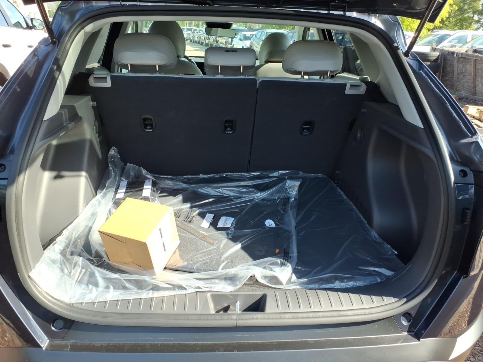 2026 Hyundai KONA SEL Premium FWD