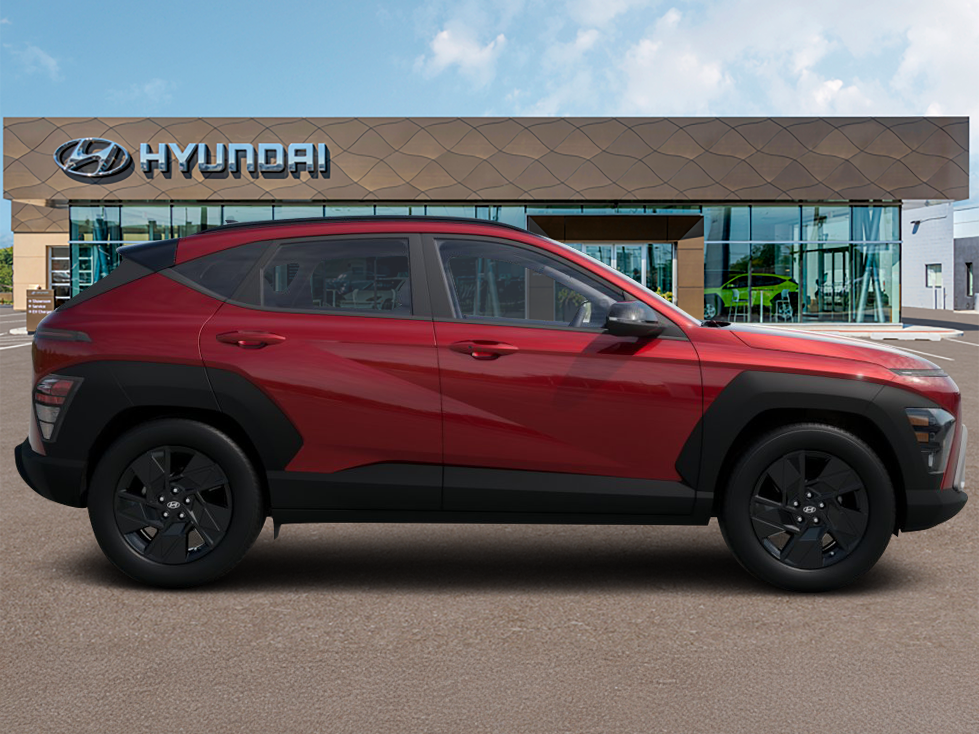 2026 Hyundai KONA SEL Premium FWD
