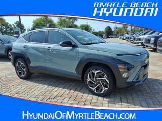 2026 Hyundai KONA SEL Premium FWD