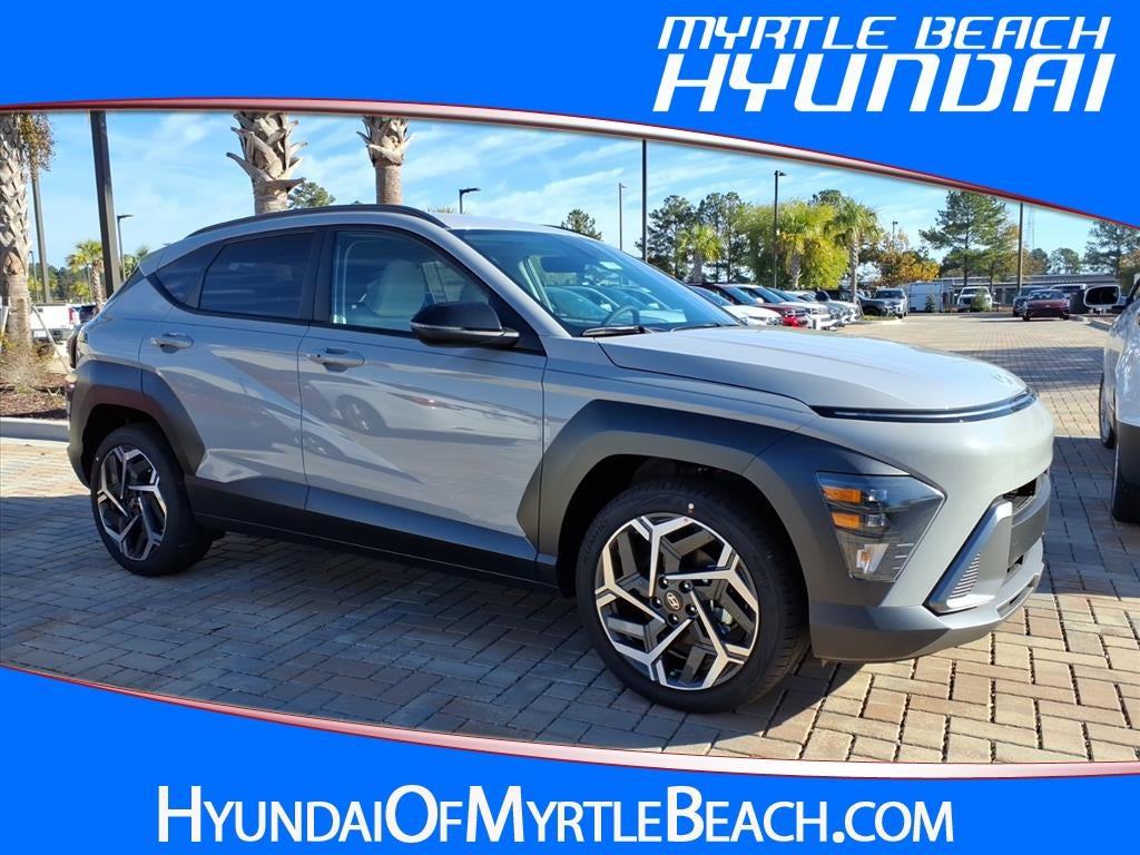 2026 Hyundai KONA SEL Premium FWD