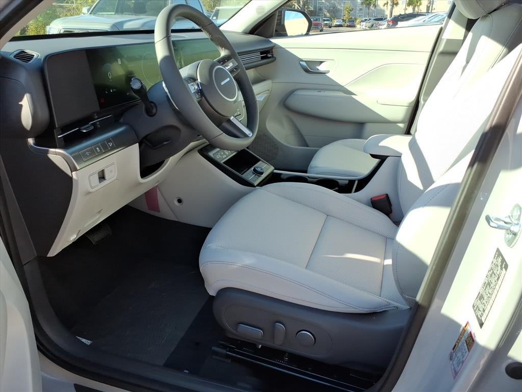 2026 Hyundai KONA SEL Premium FWD