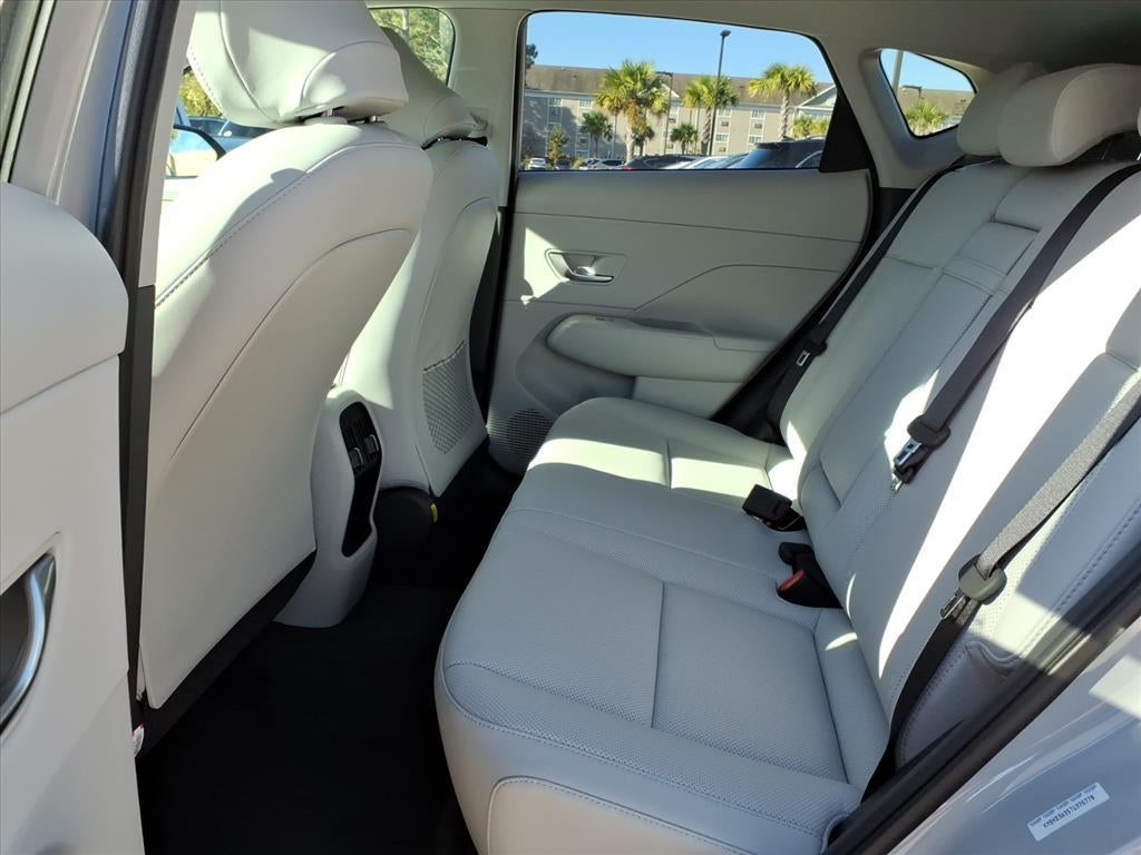 2026 Hyundai KONA SEL Premium FWD