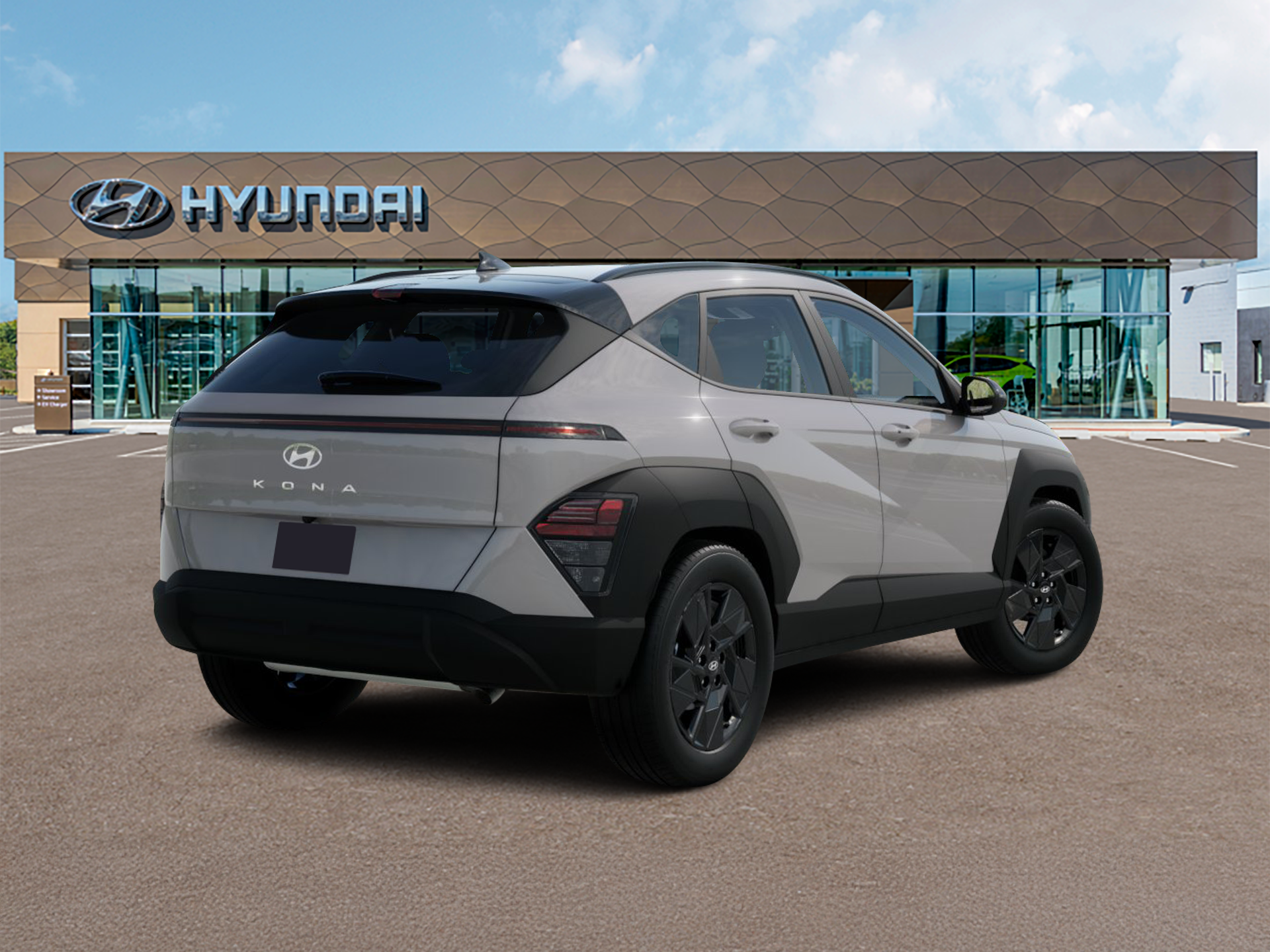 2026 Hyundai KONA SEL Premium FWD