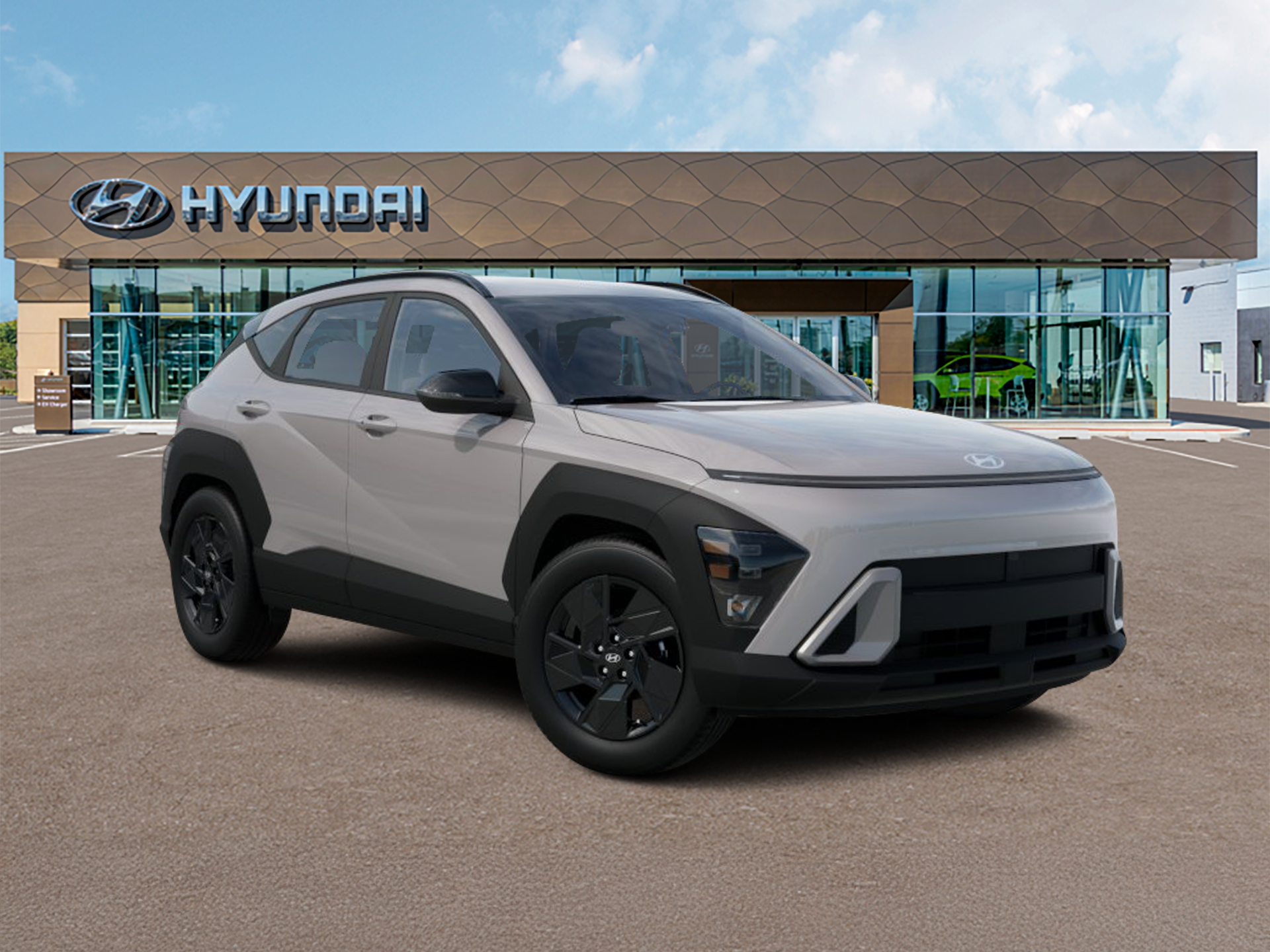 2026 Hyundai KONA SEL Premium FWD