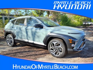 2026 Hyundai KONA SEL Premium FWD