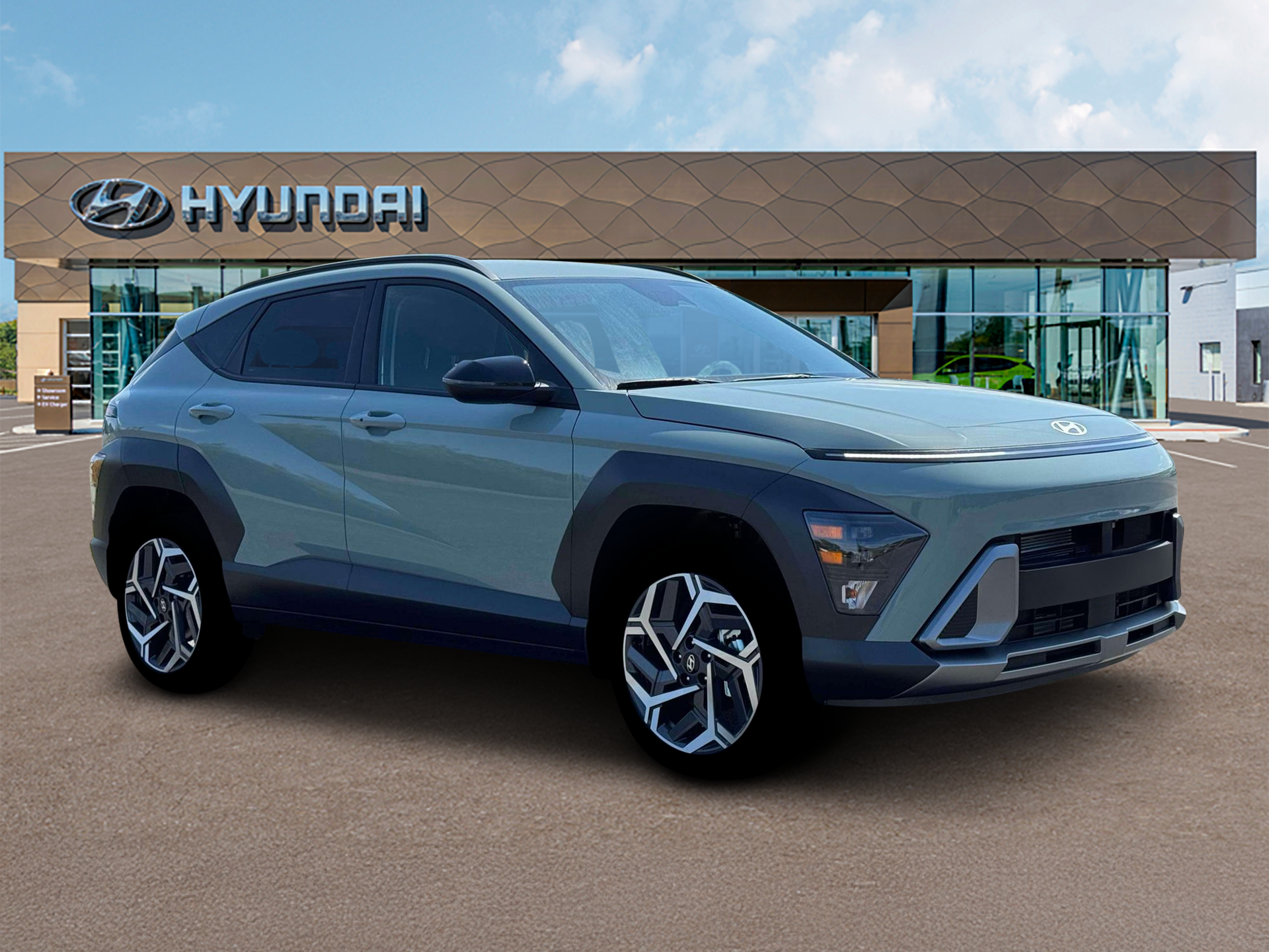 2026 Hyundai KONA SEL Premium FWD