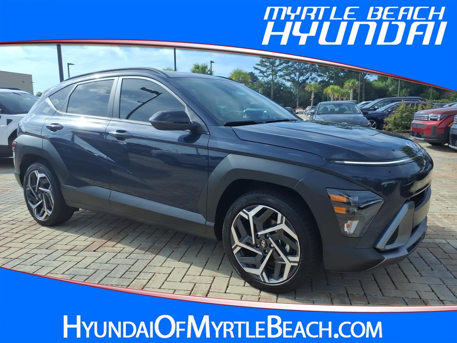 2026 Hyundai KONA SEL Premium FWD