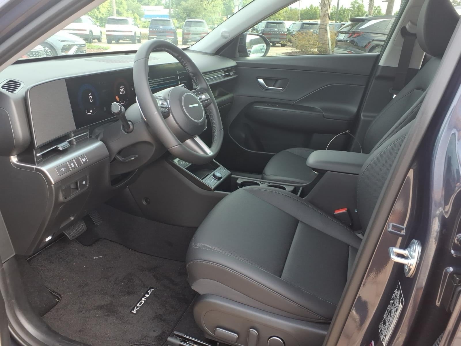 2026 Hyundai KONA SEL Premium FWD