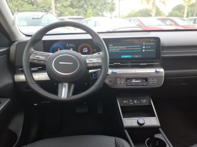 2026 Hyundai KONA SEL Premium FWD