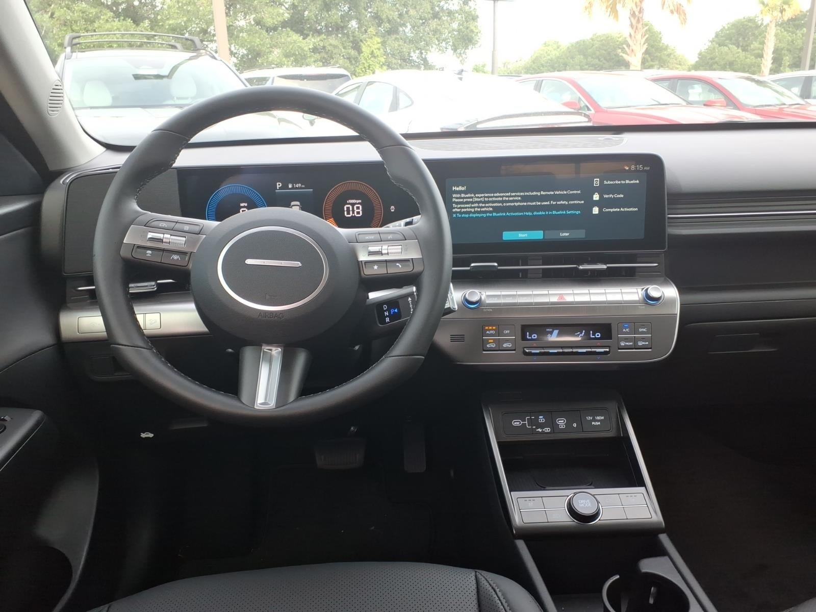 2026 Hyundai KONA SEL Premium FWD