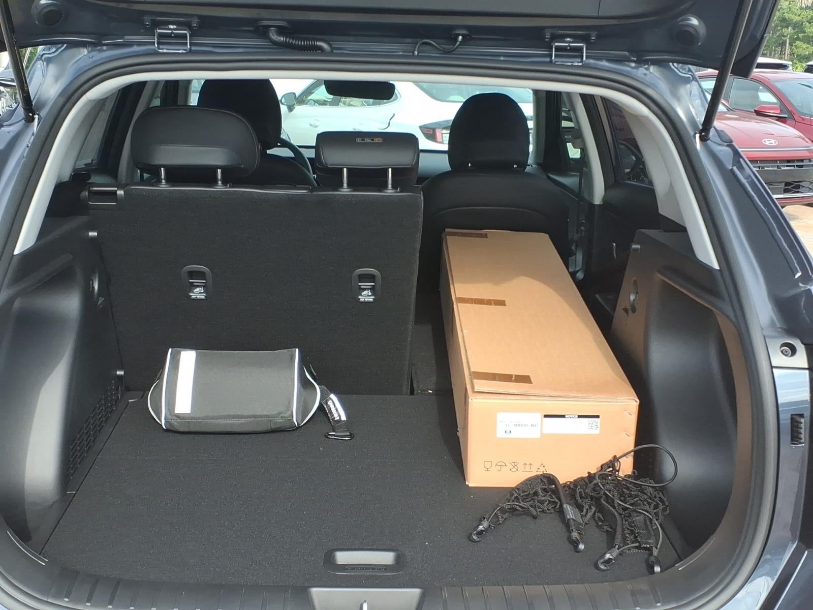 2026 Hyundai KONA SEL Premium FWD