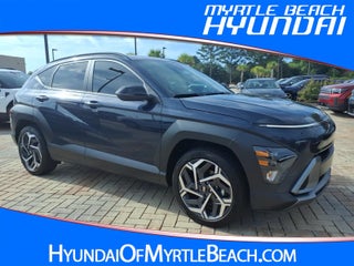 2026 Hyundai KONA SEL Premium FWD