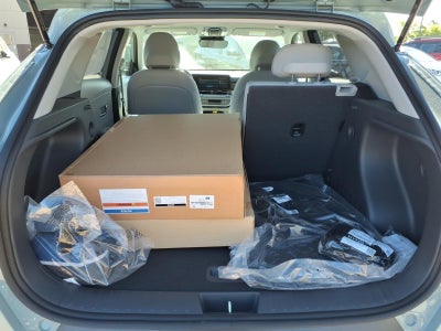 2026 Hyundai KONA SEL Premium FWD