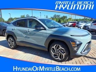2026 Hyundai KONA SEL Premium FWD
