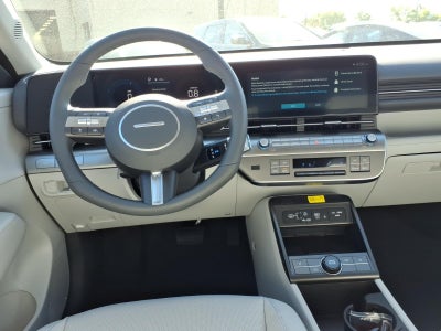 2026 Hyundai KONA SEL Premium FWD