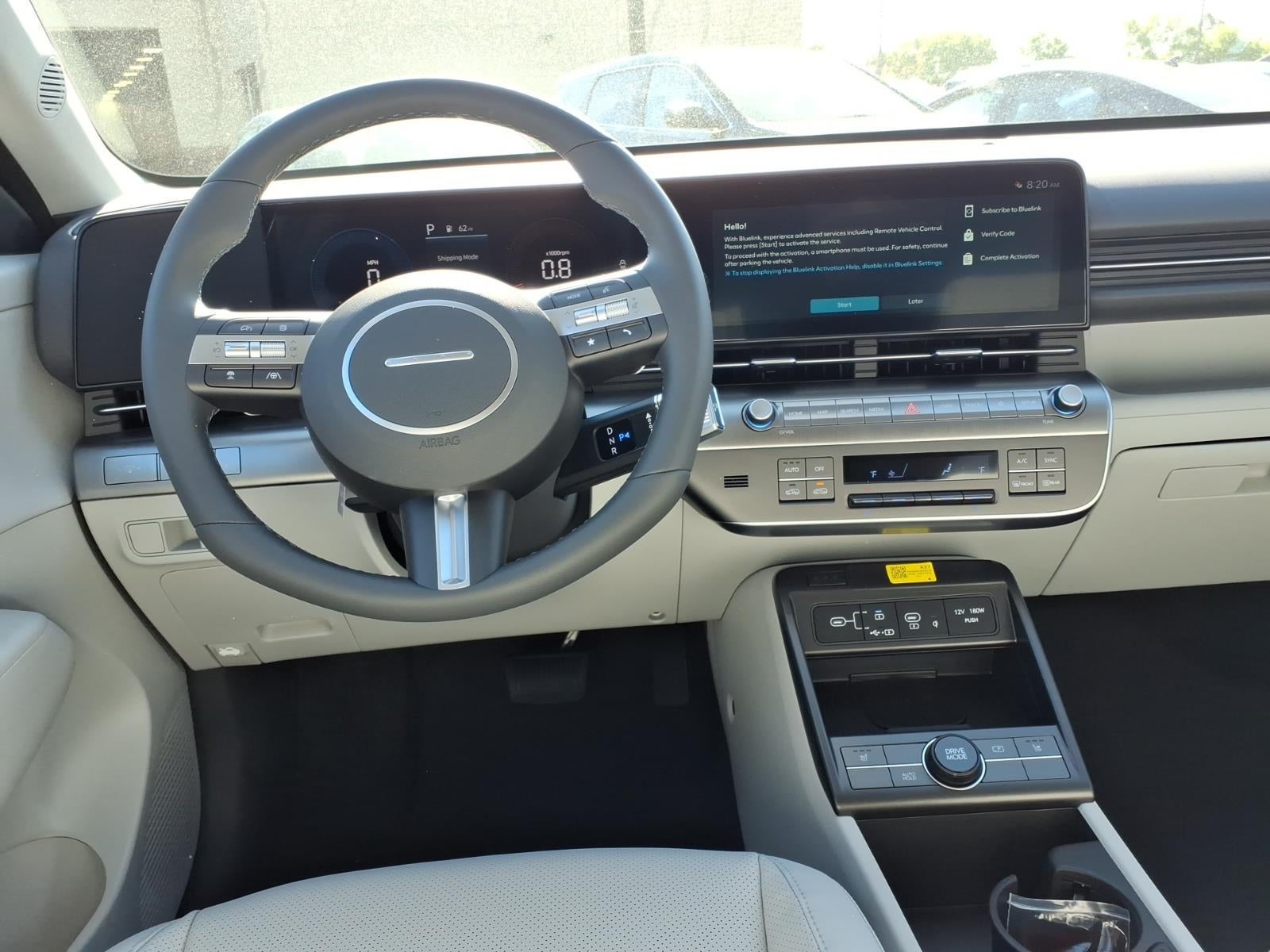 2026 Hyundai KONA SEL Premium FWD