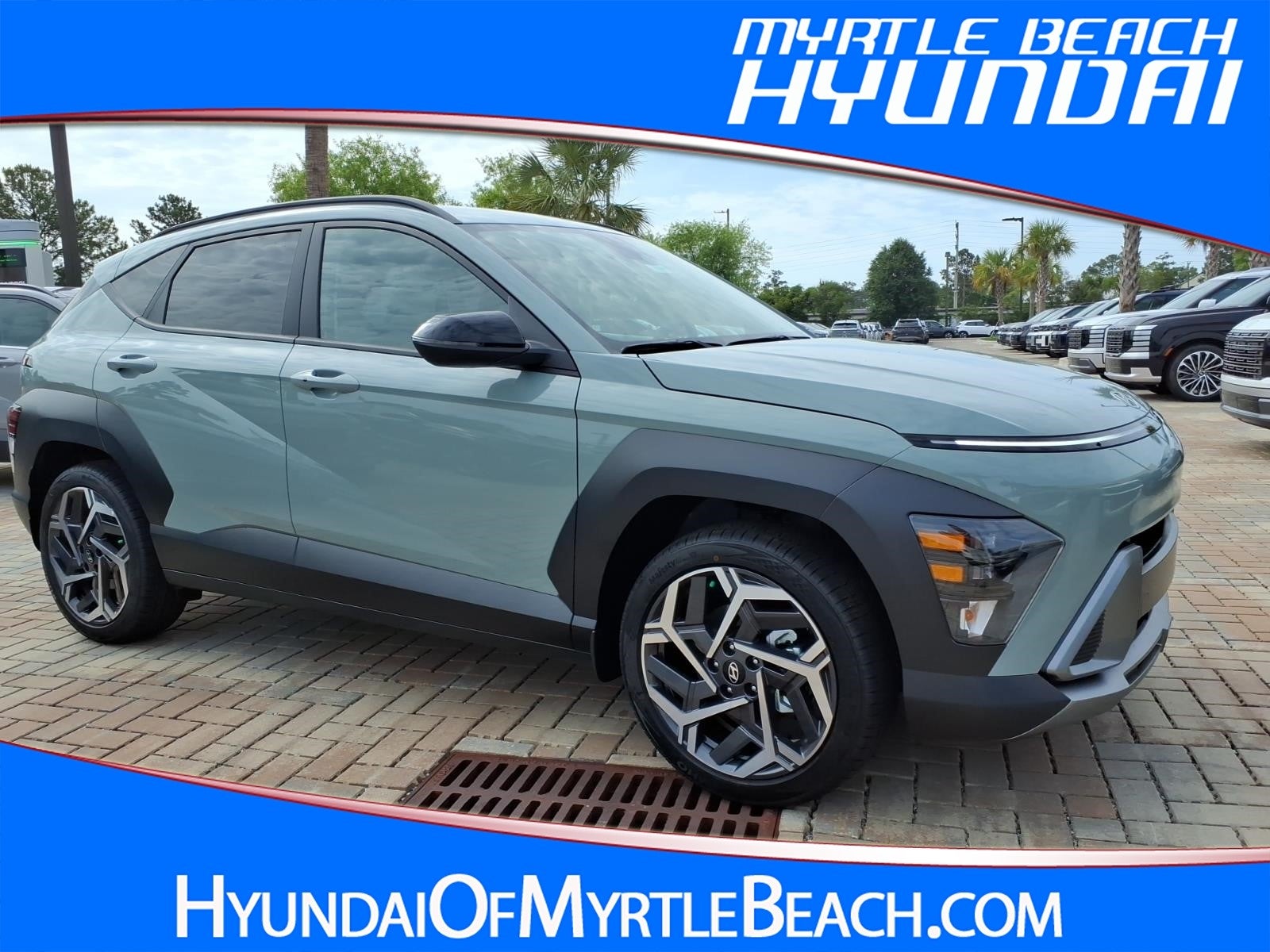 2026 Hyundai KONA SEL Premium FWD