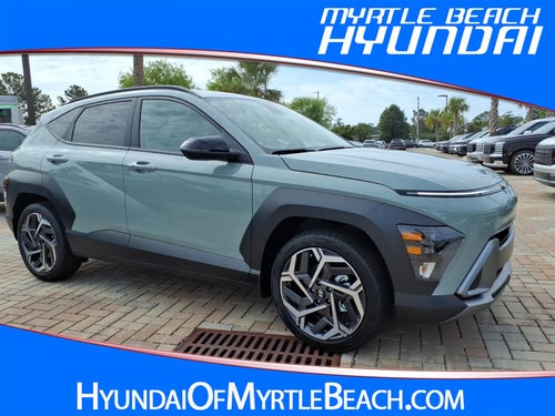 2026 Hyundai KONA SEL Premium FWD