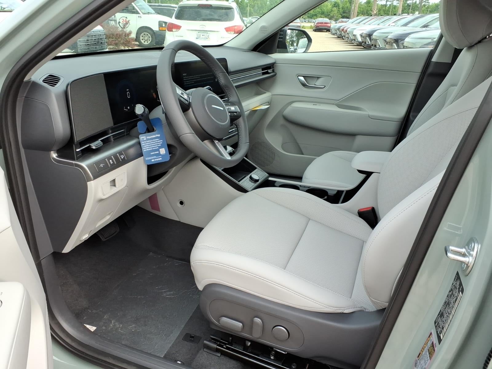 2026 Hyundai KONA SEL Premium FWD