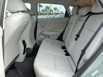 2026 Hyundai KONA SEL Premium FWD