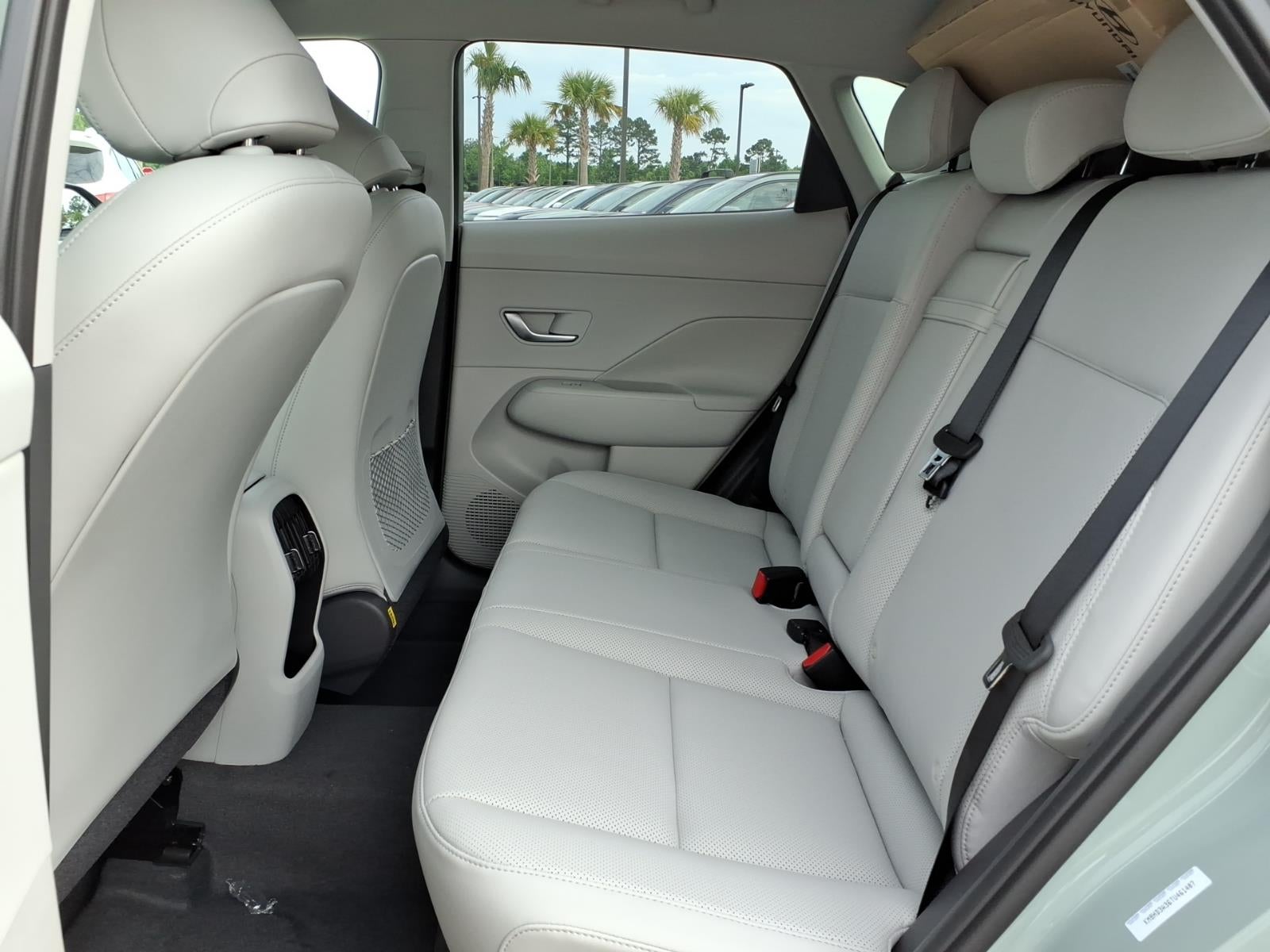 2026 Hyundai KONA SEL Premium FWD