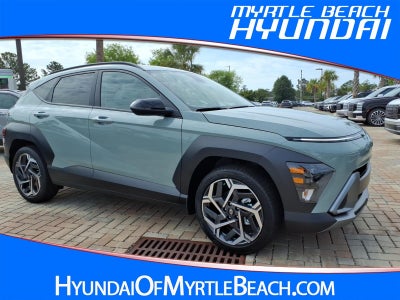 2026 Hyundai KONA SEL Premium FWD