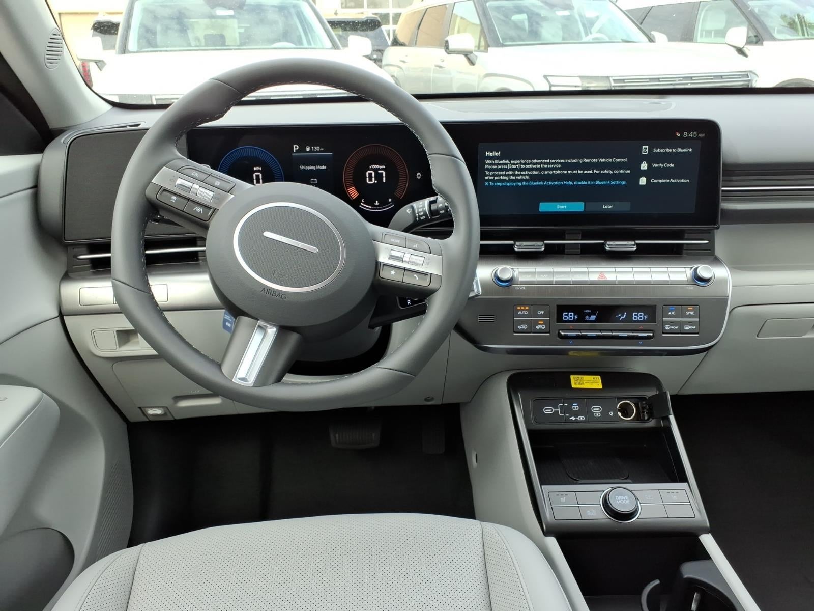 2026 Hyundai KONA SEL Premium FWD