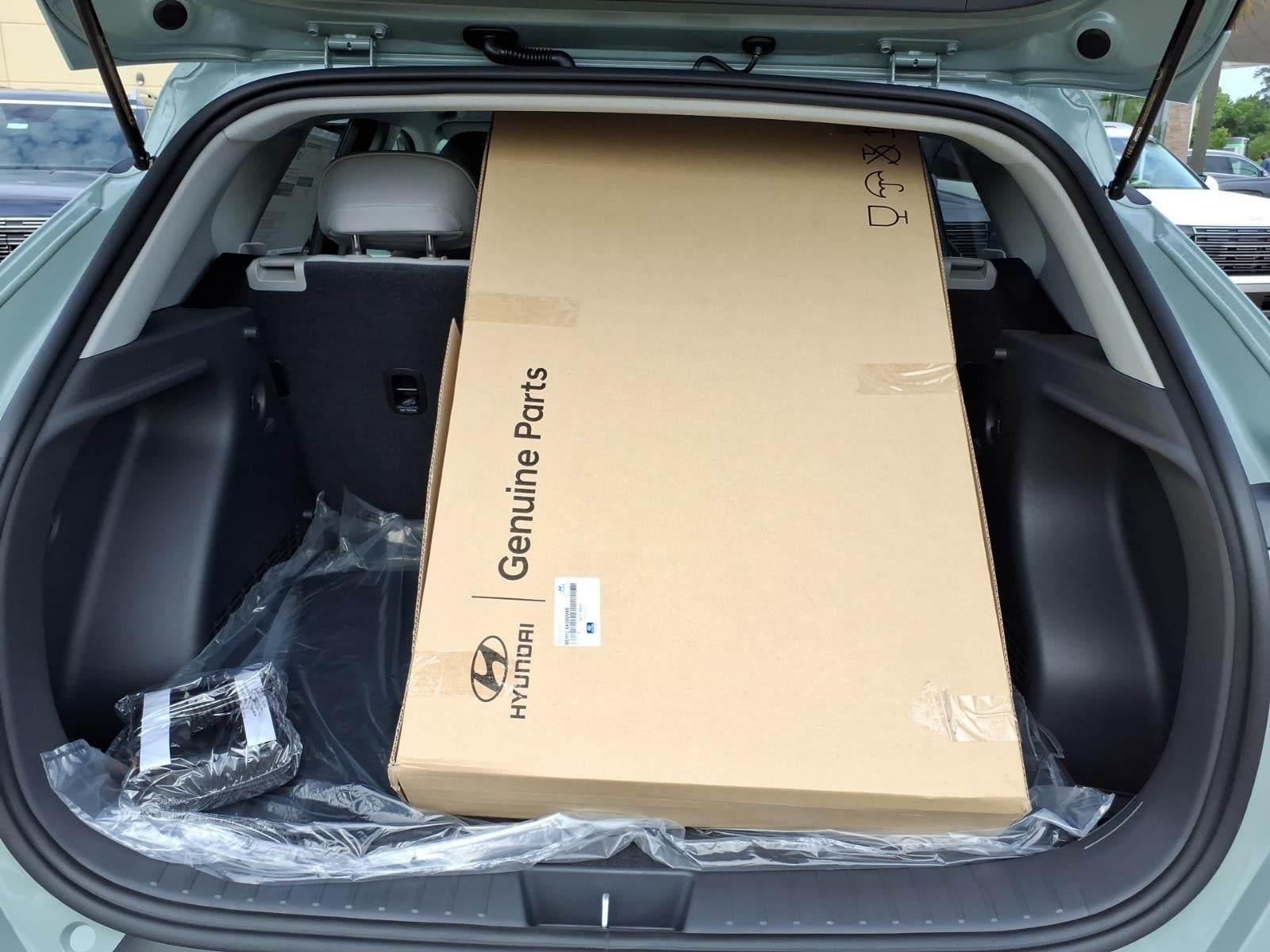 2026 Hyundai KONA SEL Premium FWD