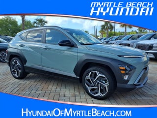 2026 Hyundai KONA SEL Premium FWD