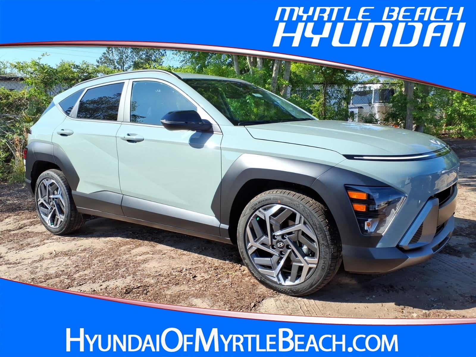 2026 Hyundai KONA SEL Premium FWD