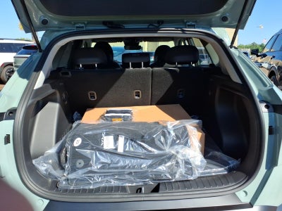 2026 Hyundai KONA SEL Premium FWD