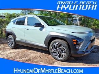 2026 Hyundai KONA SEL Premium FWD
