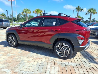 2026 Hyundai KONA SEL Premium FWD