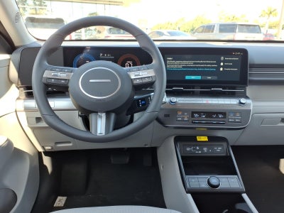 2026 Hyundai KONA SEL Premium FWD