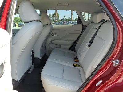 2026 Hyundai KONA SEL Premium FWD