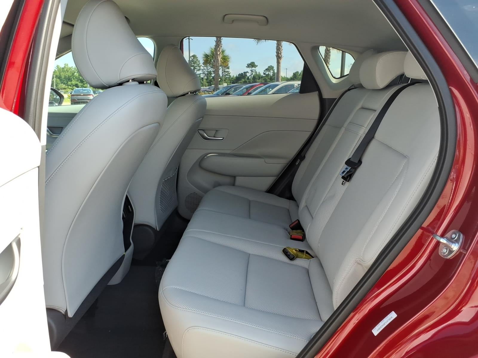 2026 Hyundai KONA SEL Premium FWD
