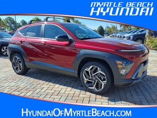2026 Hyundai KONA SEL Premium FWD