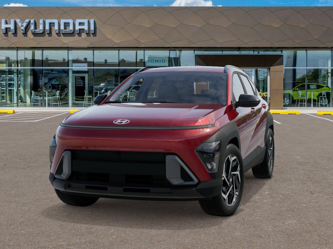 2026 Hyundai KONA SEL Premium FWD