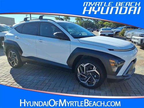 2027 Hyundai KONA SEL Premium FWD