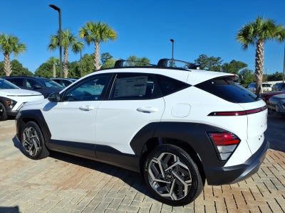 2027 Hyundai KONA SEL Premium FWD