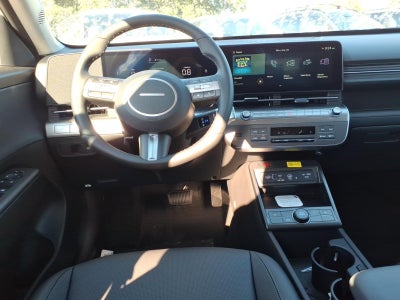 2027 Hyundai KONA SEL Premium FWD