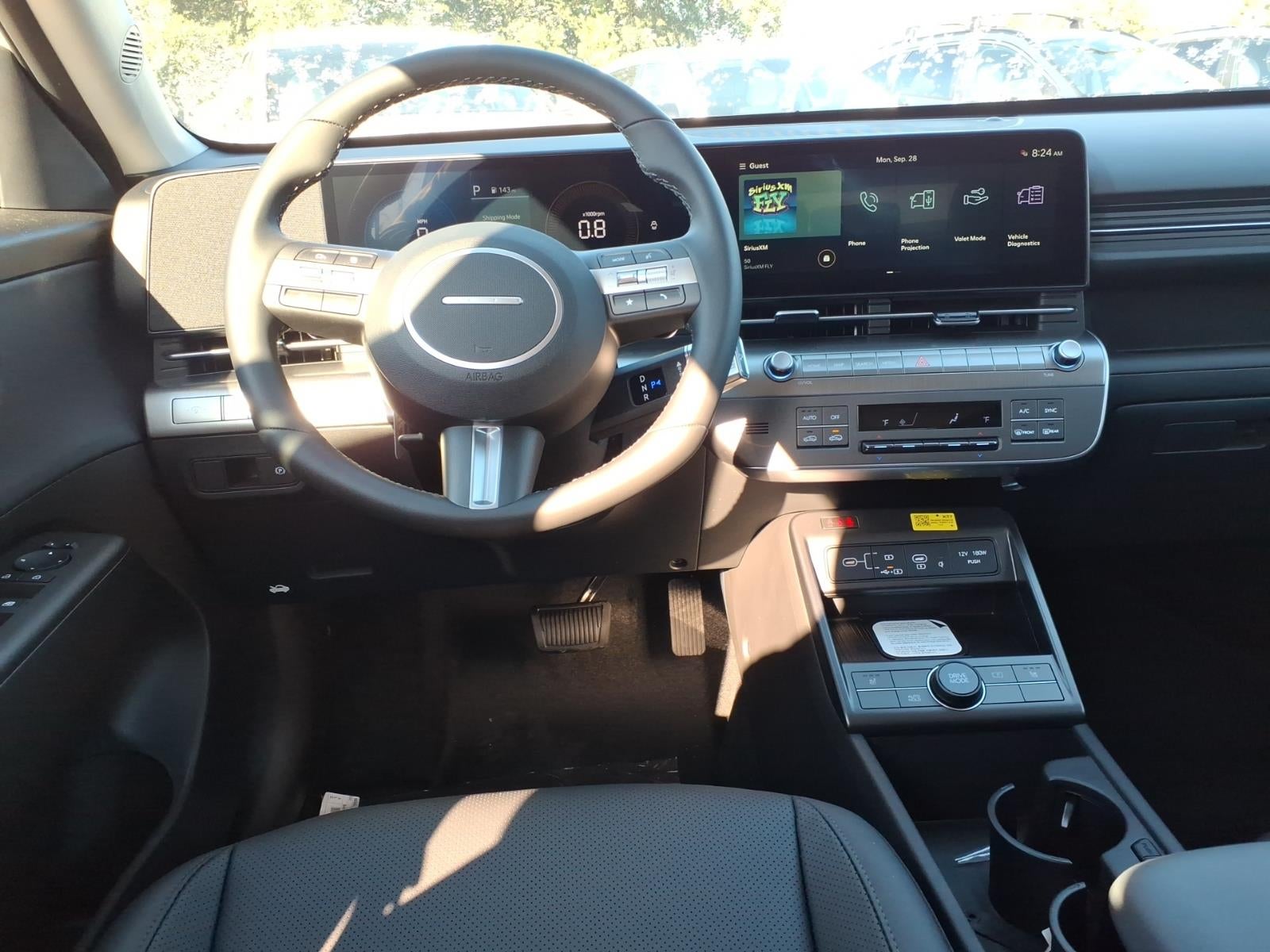 2027 Hyundai KONA SEL Premium FWD