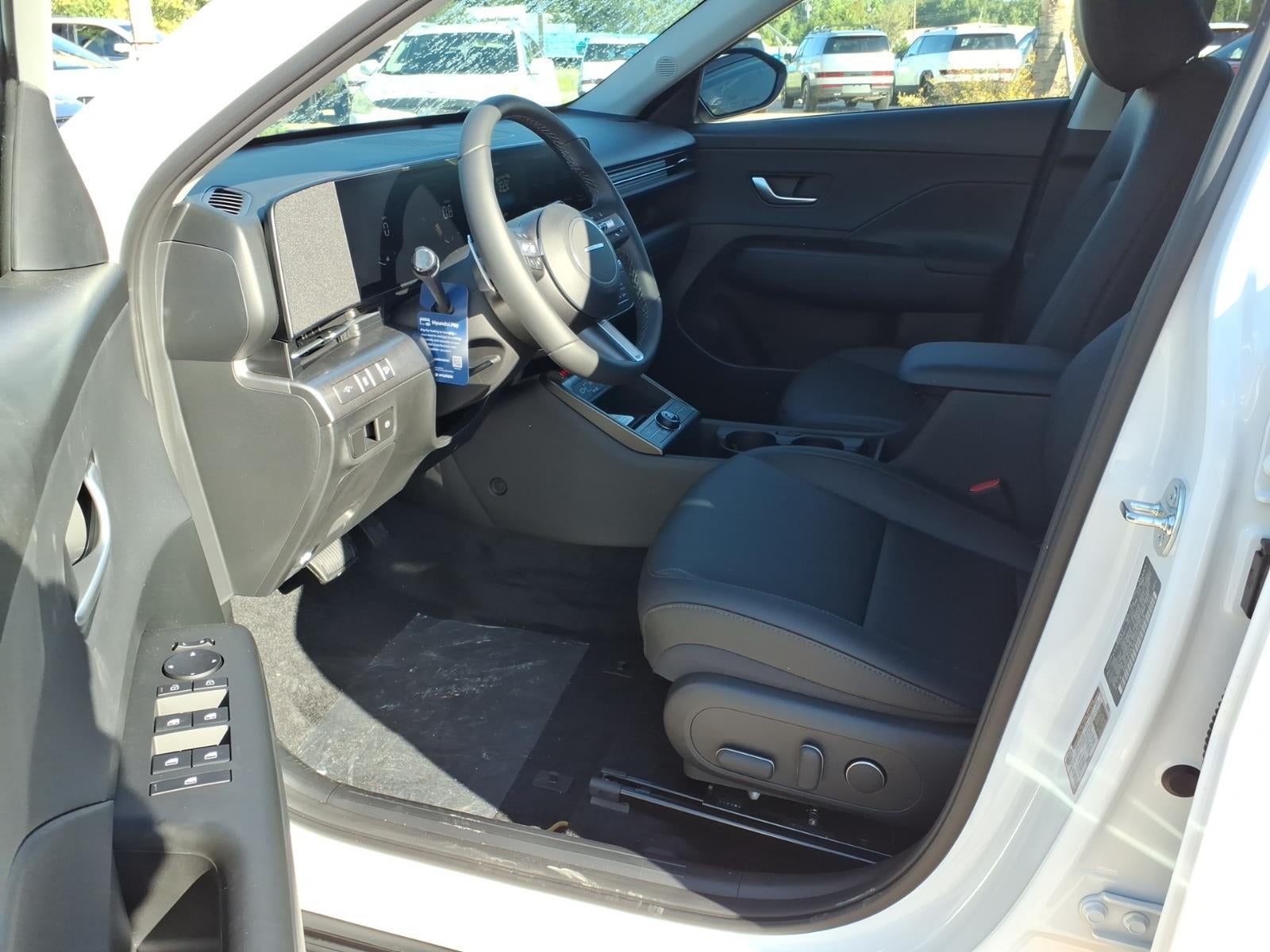 2027 Hyundai KONA SEL Premium FWD
