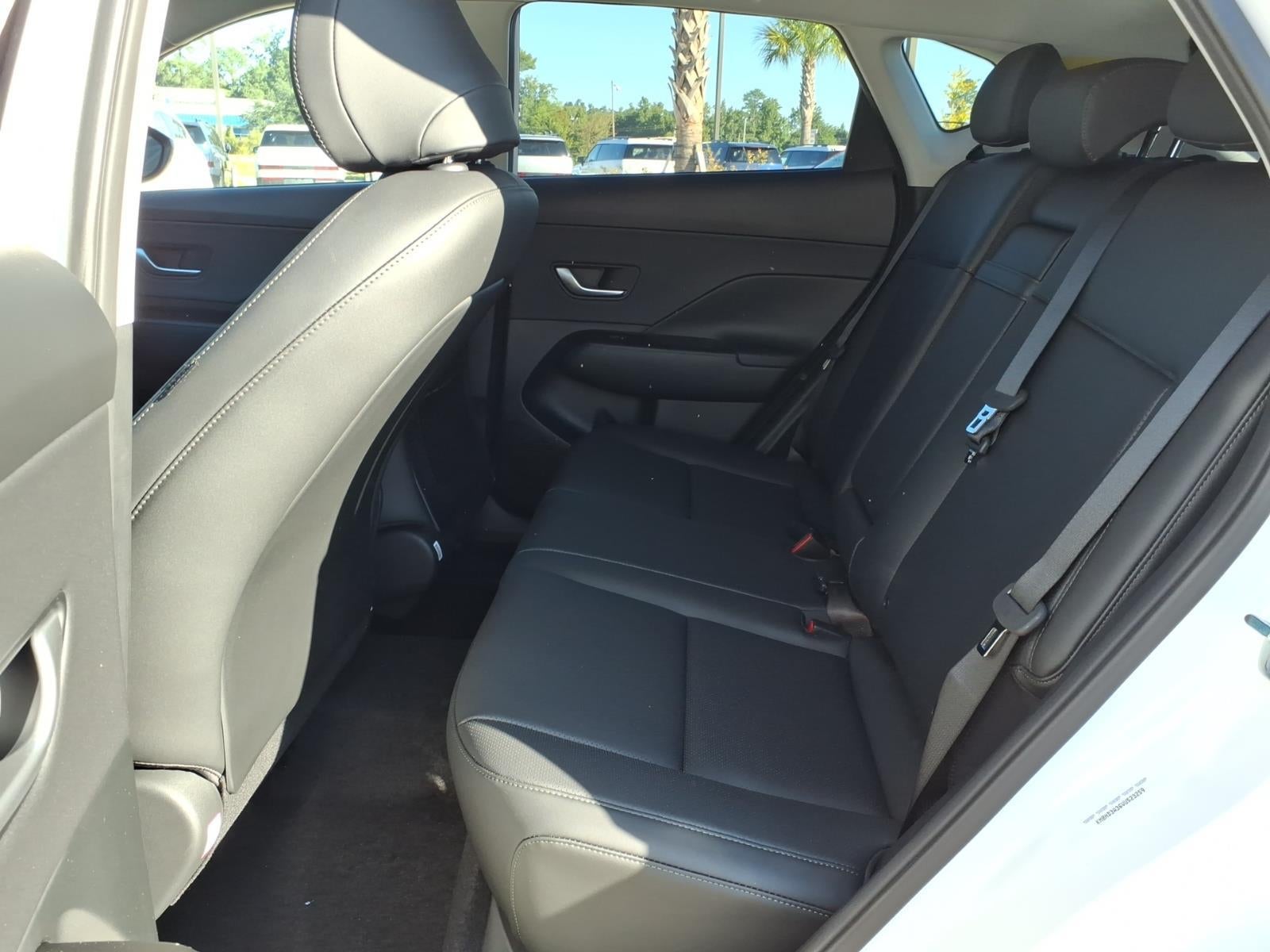 2027 Hyundai KONA SEL Premium FWD