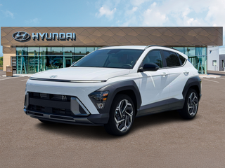 2027 Hyundai KONA SEL Premium FWD