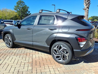 2026 Hyundai KONA SEL Premium FWD