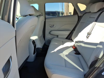 2026 Hyundai KONA SEL Premium FWD