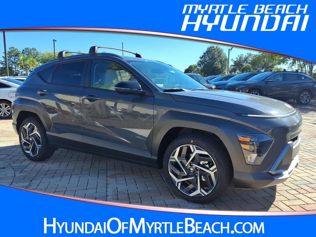 2026 Hyundai KONA SEL Premium FWD