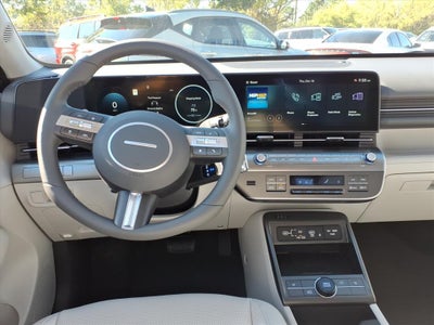 2026 Hyundai KONA SEL Premium FWD