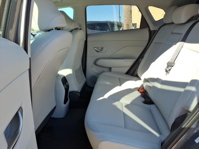 2026 Hyundai KONA SEL Premium FWD